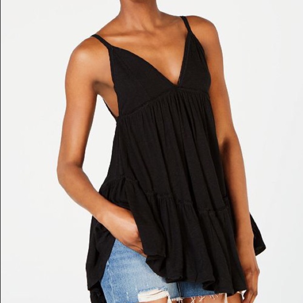 Bella Donna Babydoll Tunic